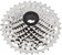 microSHIFT H09 Cassette - 9 Speed, 11-36t, Silver, Nickel Plated 