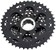 microSHIFT H10 Cassette - 10 Speed, 11-42t, Black 