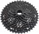 microSHIFT H10 Cassette - 10 Speed, 11-42t, Black 