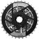 SRAM Force XG-1270 Cassette - 12-Speed, 10-33t, Silver, For XDR Driver Body, E1