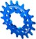 Wheels Manufacturing SOLO HG Cog - 18t, Fits SOLO-HG Kits, Blue