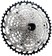 Shimano SLX CS-M7100 Cassette - 12-Speed, 10-45t, Silver/Black, Micro Spline