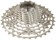Prestacycle UniBlock Cassette - Campagnolo 12-Speed, 11-34t, Silver 