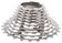 Prestacycle UniBlock Cassette - Campagnolo 11-Speed, 11-25t, Silver 