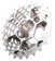 Prestacycle UniBlock Cassette - Campagnolo 11-Speed, 11-25t, Silver 
