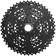 SunRace M993 Cassette - 9 Speed, 11-46t, Alloy Spider and Lockring, ED Black 