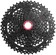 SunRace CSMX9X Cassette - 11-Speed, 10-46t, Black Chrome, For XD Driver Body