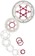 SunRace MX8 Cassette - 11 Speed, 11-42t, Silver