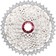 SunRace MX8 Cassette - 11 Speed, 11-42t, Silver