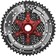 SunRace MX8 Cassette - 11 Speed, 11-50t, Black 