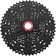 SunRace MX8 Cassette - 11 Speed, 11-50t, Black 