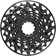 SRAM XG-795 DH Cassette - 7 Speed, 10-24t, Black, For XD Driver Body