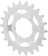 Shimano Nexus 22t Cog Silver






