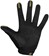Bluegrass React Gloves - Gray, Full Finger, Large 