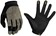 Bluegrass React Gloves - Gray, Full Finger, Large 