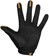 Bluegrass React Gloves - Green, Full Finger, X-Large 