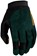 Bluegrass React Gloves - Green, Full Finger, X-Large 