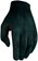 Bluegrass Vapor Lite Gloves - Green, Full Finger, Large 