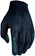 Bluegrass Vapor Lite Gloves - Blue, Full Finger, Large 