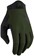 Bluegrass Union Gloves - Green, Full Finger, Large 