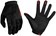Bluegrass React Gloves - Black, Full Finger, Small 
