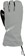 45NRTH 2024 Sturmfist 4 Gloves - Glacial Grey, Lobster Style, X-Small