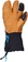 45NRTH 2024 Sturmfist 4 LTR Leather Gloves - Tan/Black, Lobster Style, X-Large