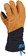 45NRTH 2024 Sturmfist 4 LTR Leather Gloves - Tan/Black, Lobster Style, X-Large