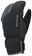 SealSkinz Barwick Xtreme Split Finger Gloves - Black/Gray, Full Finger, Medium