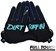 Handup Most Days Gloves - Dirt Surfin, Full Finger, Large