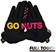 Handup Most Days Gloves - Donut Factory, Full Finger, Large