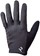 Handup Most Days Gloves - Pure Black, Full Finger, Large