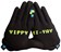 Handup Vented Gloves - Pixelated, Full Finger, Small 