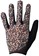 Handup Vented Gloves - Pixelated, Full Finger, Small 