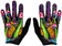Handup Most Days Gloves - Trippin' and Rippin2, Medium