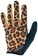 Handup Vented Gloves - Chill Cheetah, Large