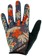 Handup Vented Gloves - Paradise Pedal, Medium