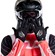 Troy Lee Designs Air Glove – Mono Black, Small