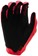 Troy Lee Designs Air Glove – Mono Infra Red, Small