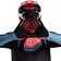Troy Lee Designs Air Glove – Mono Infra Red, Small