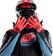 Troy Lee Designs Air Glove – Mono Infra Red, Small