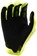 Troy Lee Designs Air Glove – Mono Flo Yellow, Large