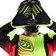 Troy Lee Designs Air Glove – Mono Flo Yellow, Large