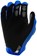 Troy Lee Designs Air Glove – Mono Blue, Medium