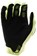 Troy Lee Designs Air Glove – Mono Glo Yellow, Medium