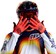 Troy Lee Designs Air Glove – Mono Orange, Small
