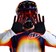 Troy Lee Designs Air Glove – Mono Orange, Small