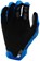 Troy Lee Designs Air Glove – Blotted Bright Blue, Small