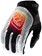 Troy Lee Designs Air Glove – Optic White / Black, 2X-Large