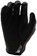 Troy Lee Designs Air Glove – Ghostwing Black, Medium